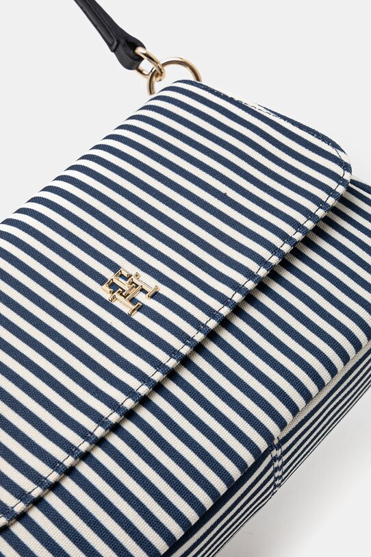 Tommy Hilfiger kézitáska sötétkék AW0AW17166