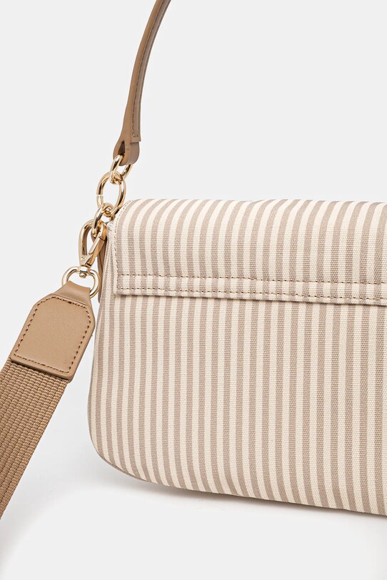 Kiegészítők Tommy Hilfiger kézitáska AW0AW17166 bézs