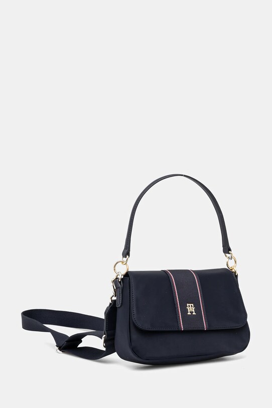Kabelka Tommy Hilfiger AW0AW17168 námořnická modř SS25