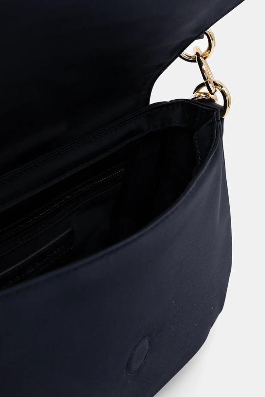 Kabelka Tommy Hilfiger tmavomodrá AW0AW17168