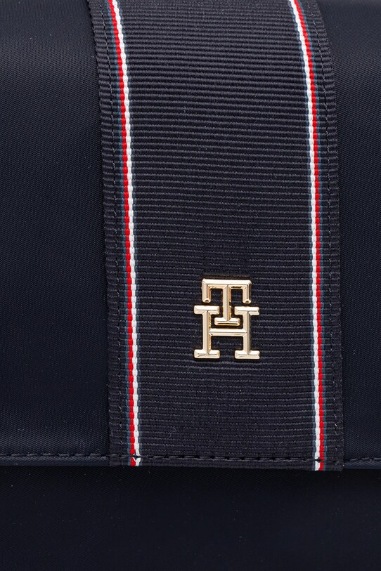 Kabelka Tommy Hilfiger AW0AW17168 námořnická modř