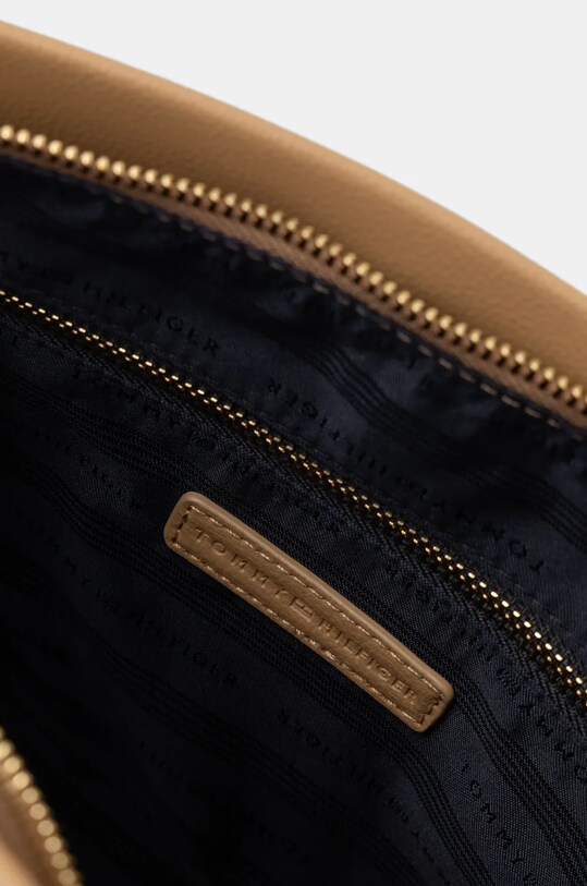 Kabelka Tommy Hilfiger AW0AW17173 béžová