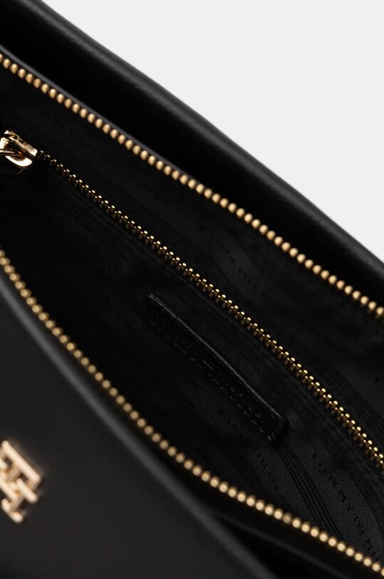 Tommy Hilfiger torebka AW0AW17173 czarny
