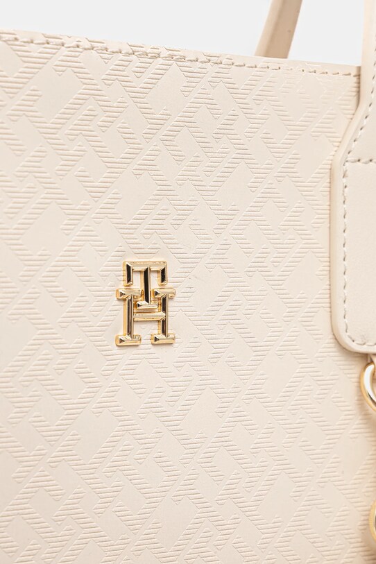 Tommy Hilfiger torebka beżowy AW0AW17174