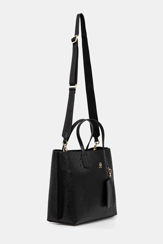 Сумочка Tommy Hilfiger AW0AW17174 чёрный SS25