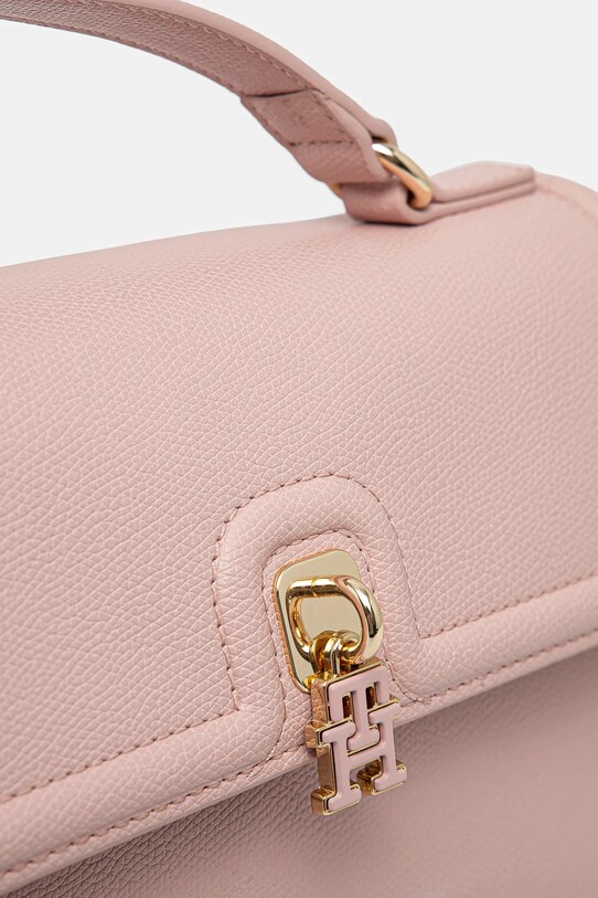 Tommy Hilfiger torebka różowy AW0AW17176
