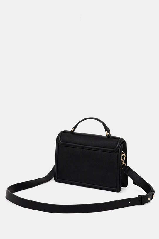 Akcesoria Tommy Hilfiger torebka AW0AW17176 czarny