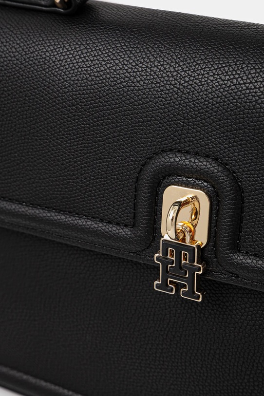 Tommy Hilfiger geantă negru AW0AW17176