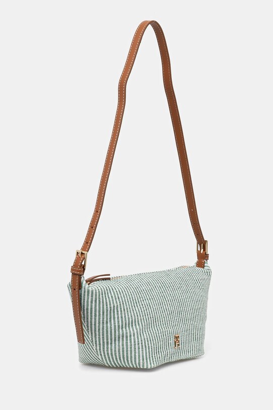 Tommy Hilfiger kézitáska AW0AW17177 zöld SS25
