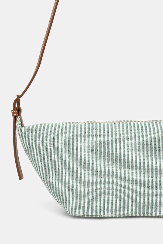 Kiegészítők Tommy Hilfiger kézitáska AW0AW17177 zöld