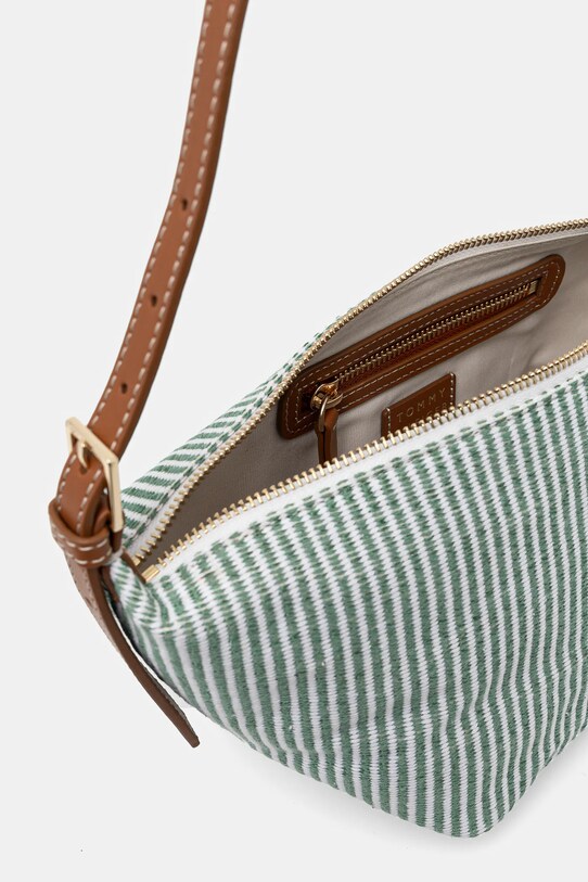 Tommy Hilfiger kézitáska AW0AW17177 zöld