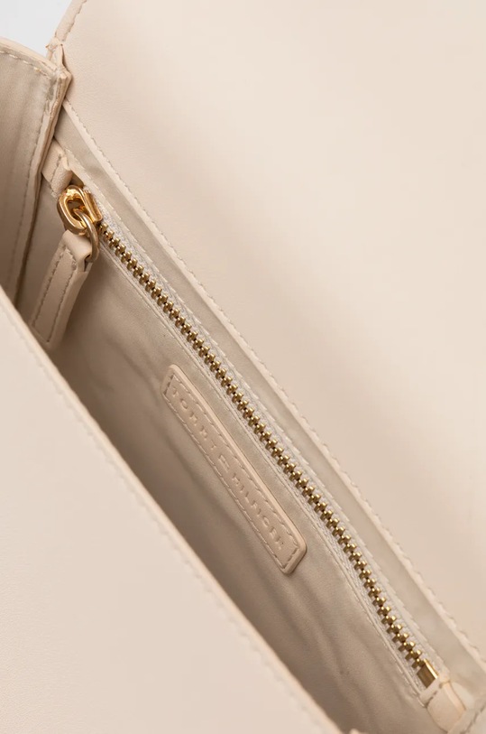 Kabelka Tommy Hilfiger AW0AW17184 béžová