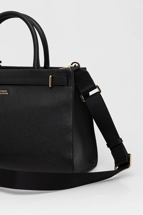Accesorii Tommy Hilfiger geantă AW0AW17185 negru