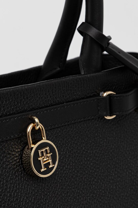 Tommy Hilfiger geantă negru AW0AW17185