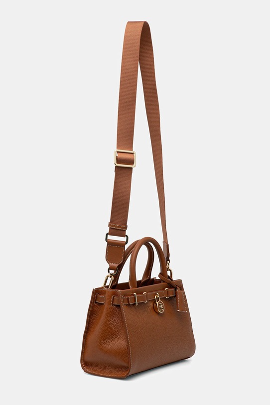 Tommy Hilfiger torebka AW0AW17188 brązowy SS25