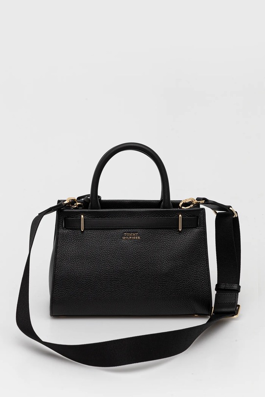 Аксессуары Сумочка Tommy Hilfiger AW0AW17188 чёрный