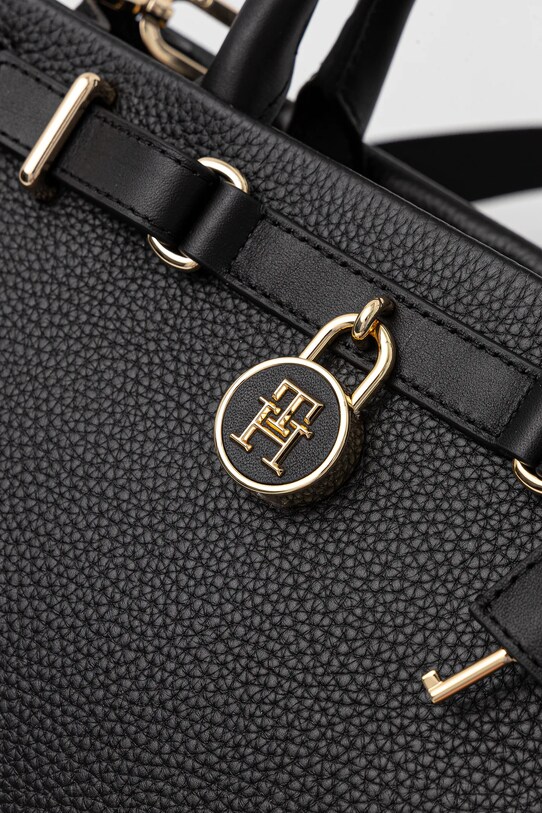 Tommy Hilfiger torebka czarny AW0AW17188