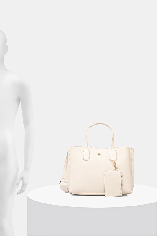 Kabelka Tommy Hilfiger AW0AW17192 béžová