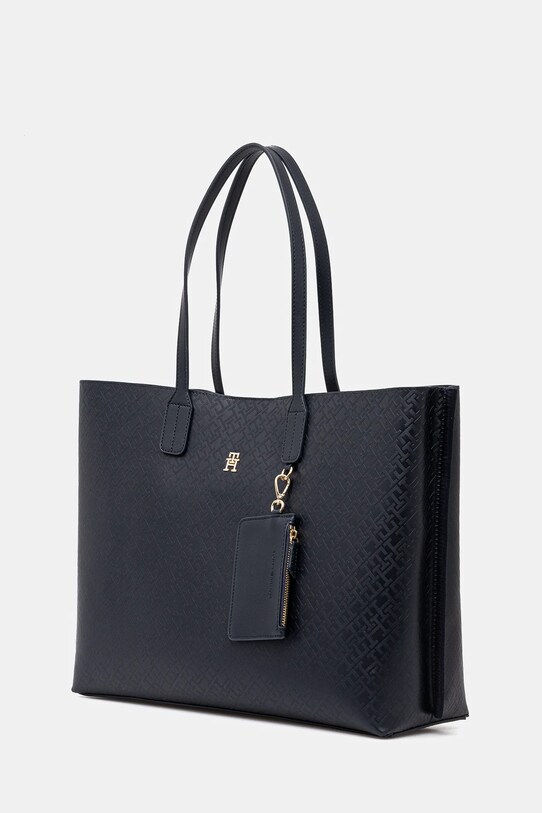 Tommy Hilfiger kézitáska AW0AW17195 sötétkék SS25