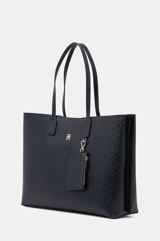 Kabelka Tommy Hilfiger AW0AW17195 námořnická modř SS25