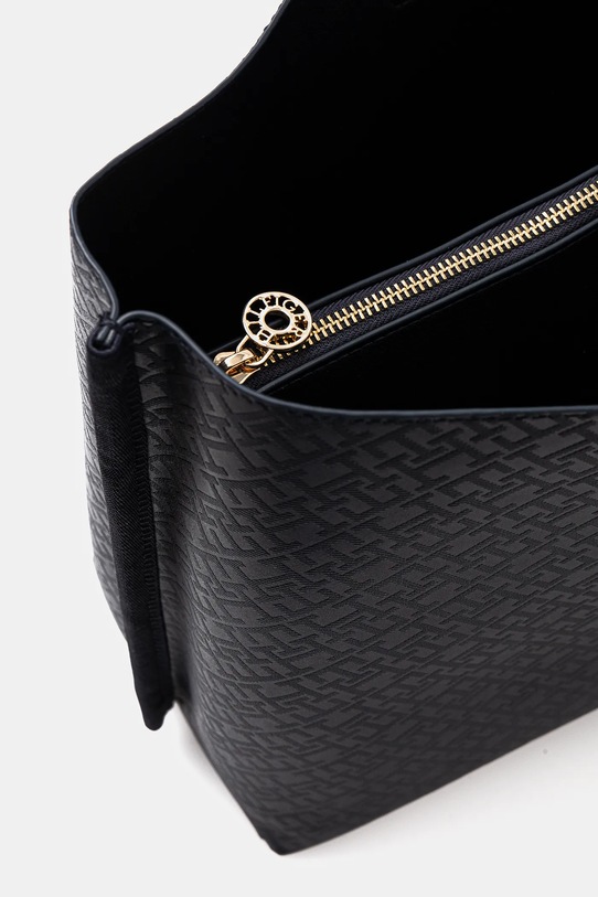 Kabelka Tommy Hilfiger AW0AW17195 námořnická modř