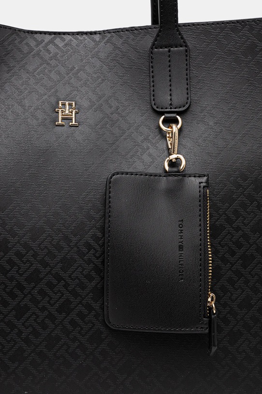 Doplnky Kabelka Tommy Hilfiger AW0AW17195 čierna