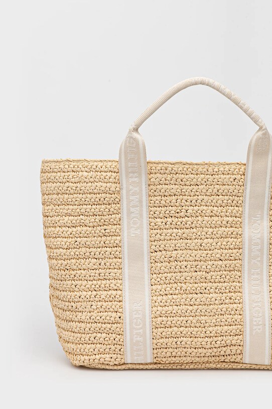 Αξεσουάρ Τσάντα Tommy Hilfiger AW0AW17196 μπεζ