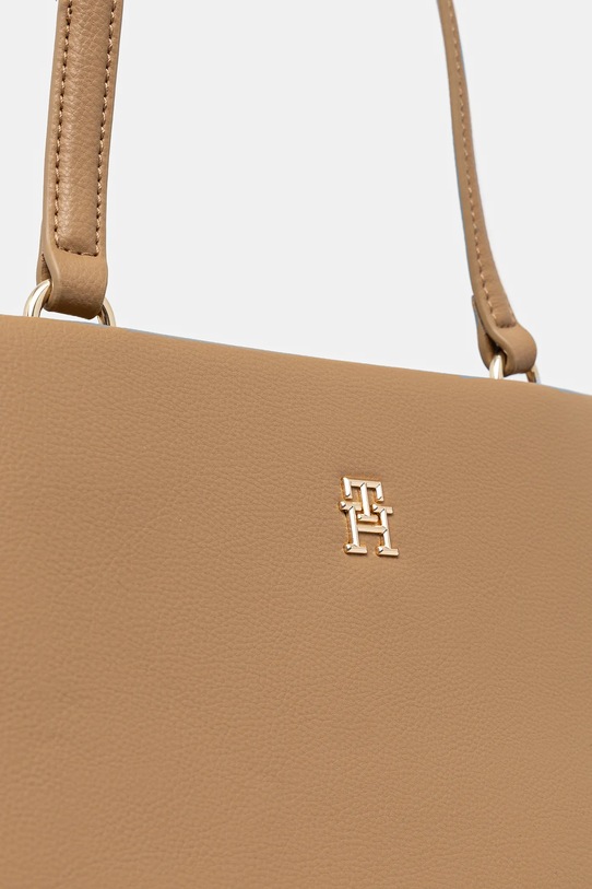 Torba Tommy Hilfiger smeđa AW0AW17197