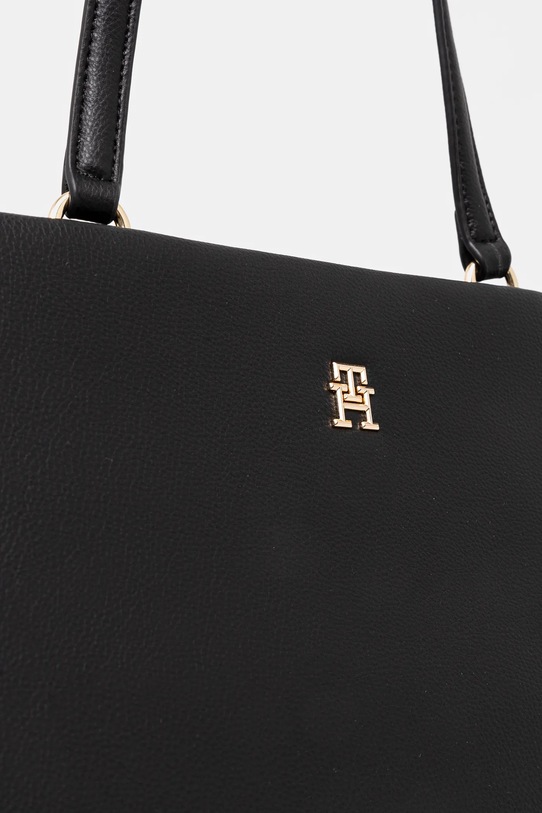 Torbica Tommy Hilfiger črna AW0AW17197