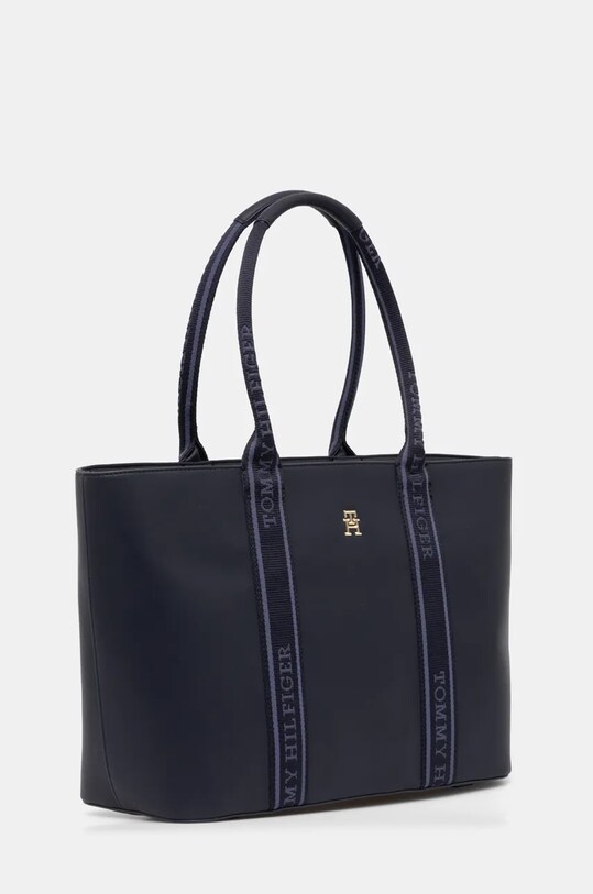 Tommy Hilfiger torebka AW0AW17198 granatowy SS25