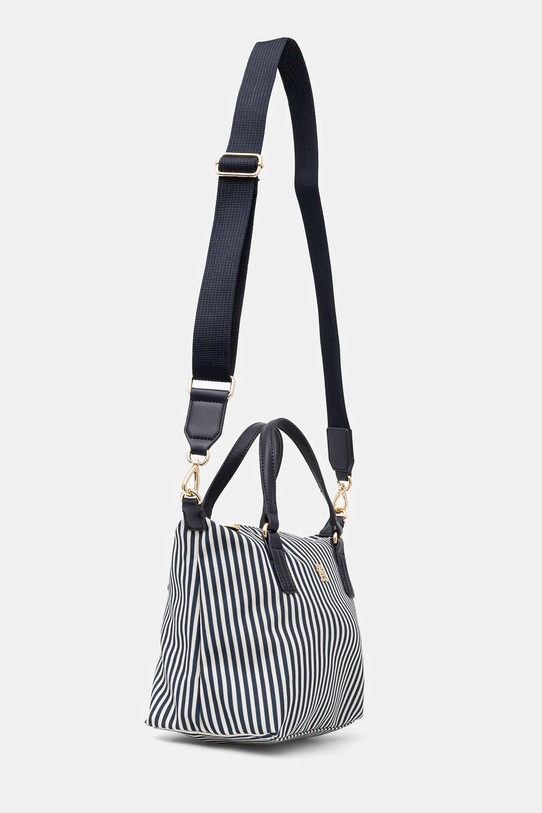 Kabelka Tommy Hilfiger AW0AW17202 námořnická modř SS25