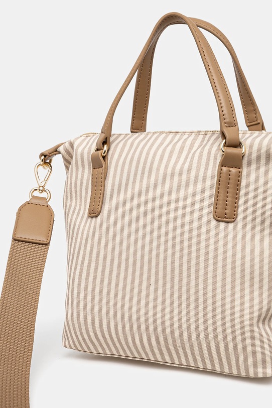 Doplňky Kabelka Tommy Hilfiger AW0AW17202 béžová