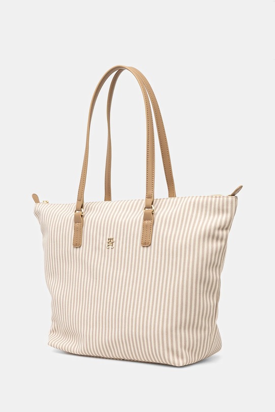 Tommy Hilfiger torebka AW0AW17203 beżowy SS25