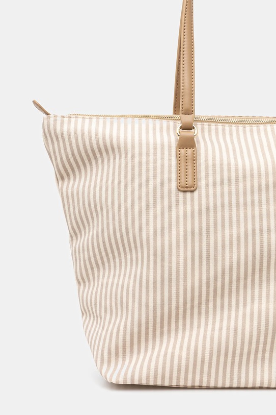 Akcesoria Tommy Hilfiger torebka AW0AW17203 beżowy