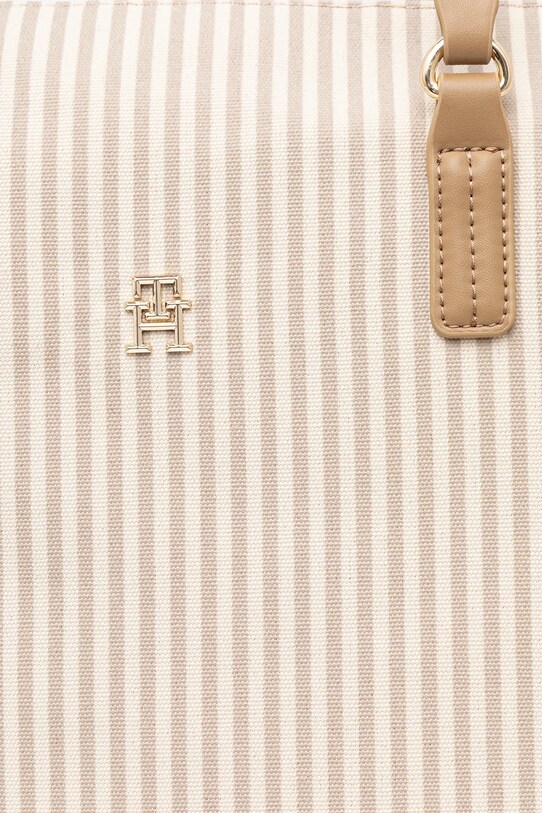 Tommy Hilfiger torebka beżowy AW0AW17203