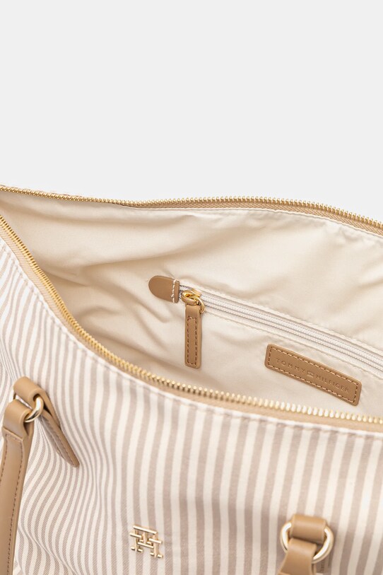 Tommy Hilfiger kézitáska AW0AW17203 bézs