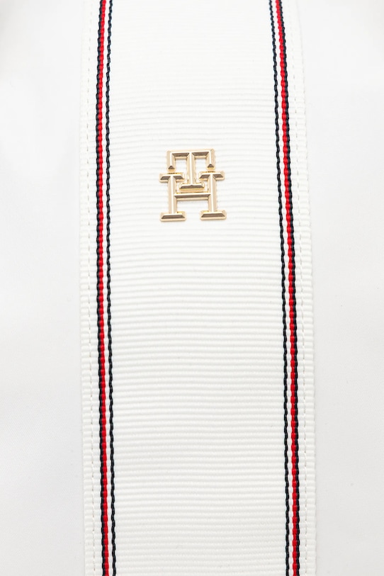 Kabelka Tommy Hilfiger béžová AW0AW17204