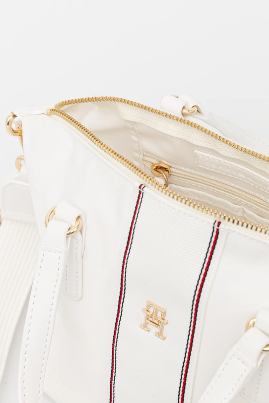 Kabelka Tommy Hilfiger AW0AW17204 béžová