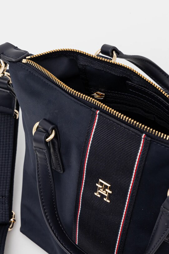 Tommy Hilfiger kézitáska AW0AW17204 sötétkék