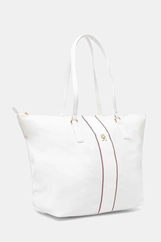 Kabelka Tommy Hilfiger AW0AW17205 béžová SS25