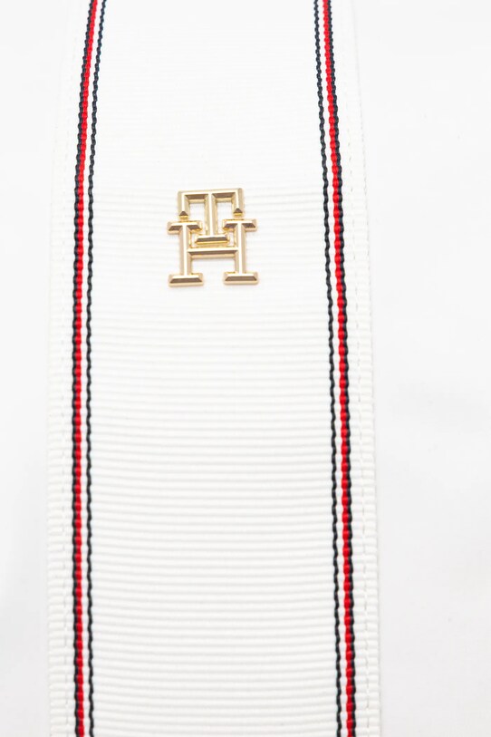 Kabelka Tommy Hilfiger béžová AW0AW17205