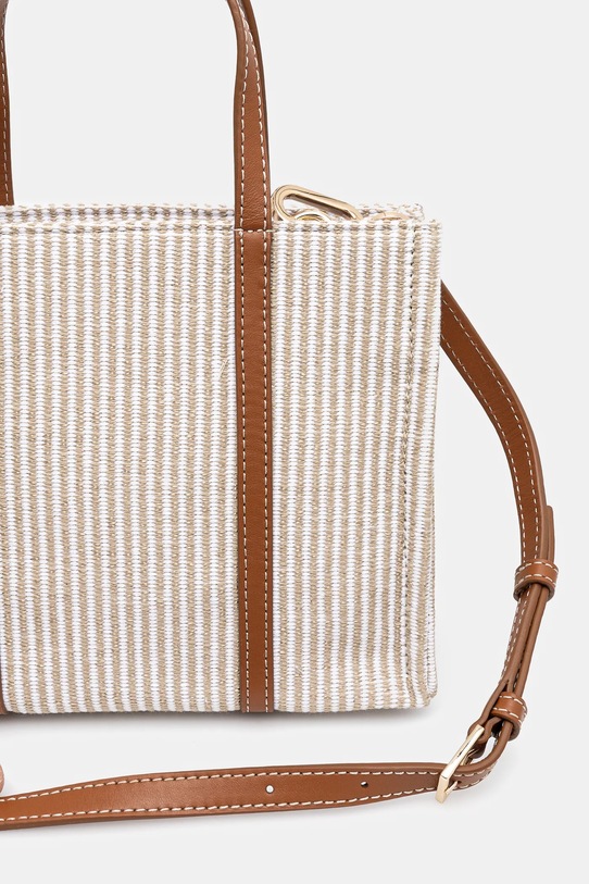 Doplnky Kabelka Tommy Hilfiger AW0AW17208 béžová