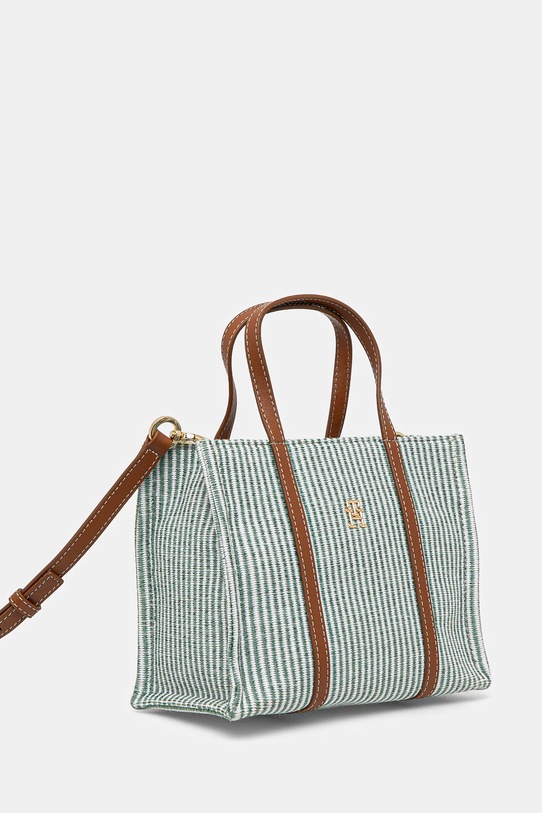 Tommy Hilfiger geantă AW0AW17208 verde SS25