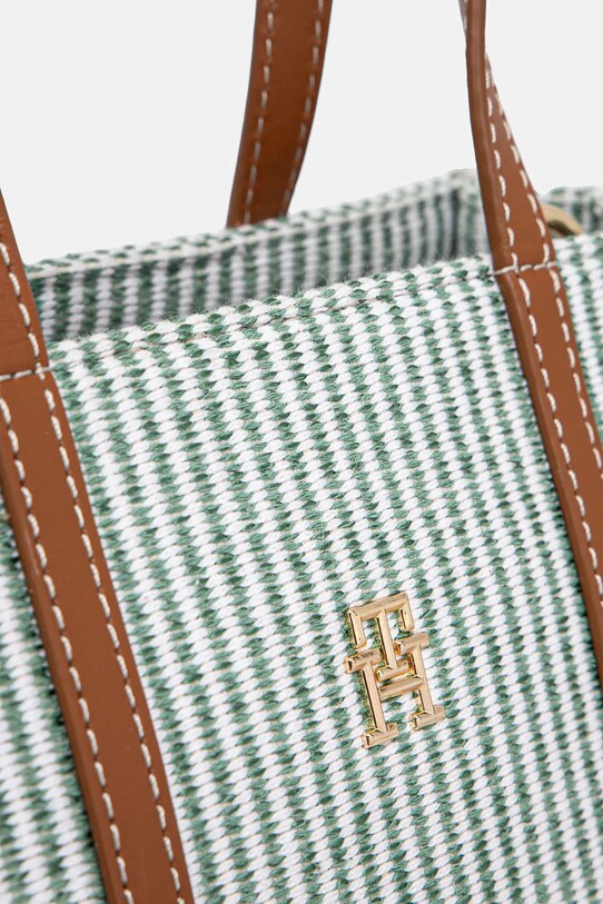 Tommy Hilfiger geantă verde AW0AW17208