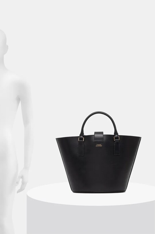 Tommy Hilfiger torebka skórzana AW0AW17209