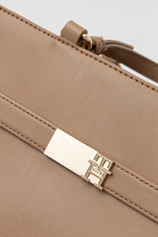 Tommy Hilfiger kézitáska bézs AW0AW17211