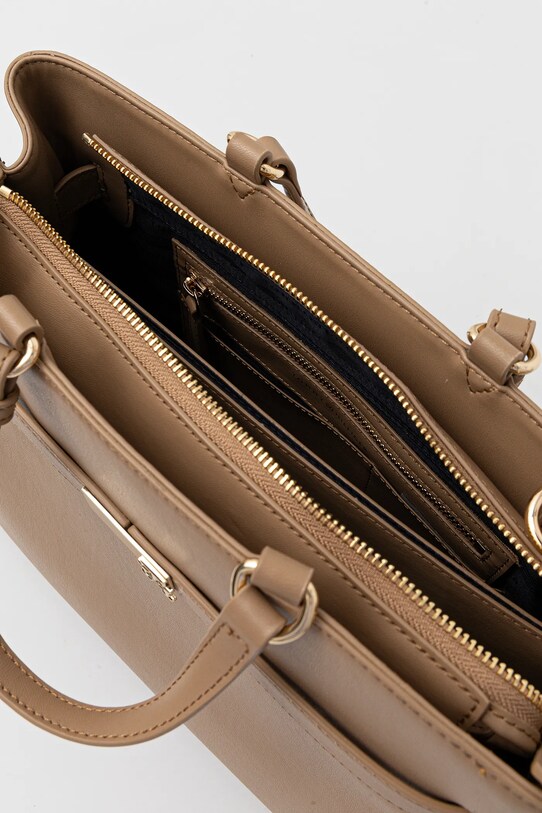 Tommy Hilfiger kézitáska AW0AW17211 bézs