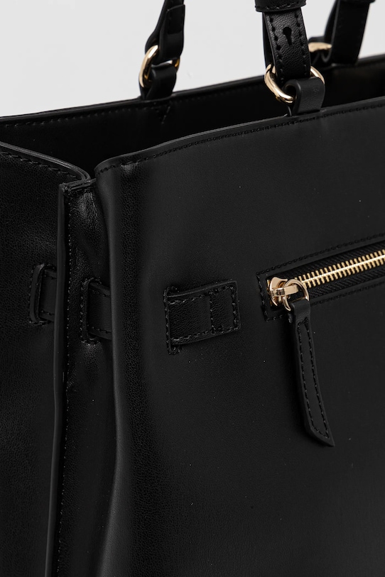 Tommy Hilfiger kézitáska fekete AW0AW17211