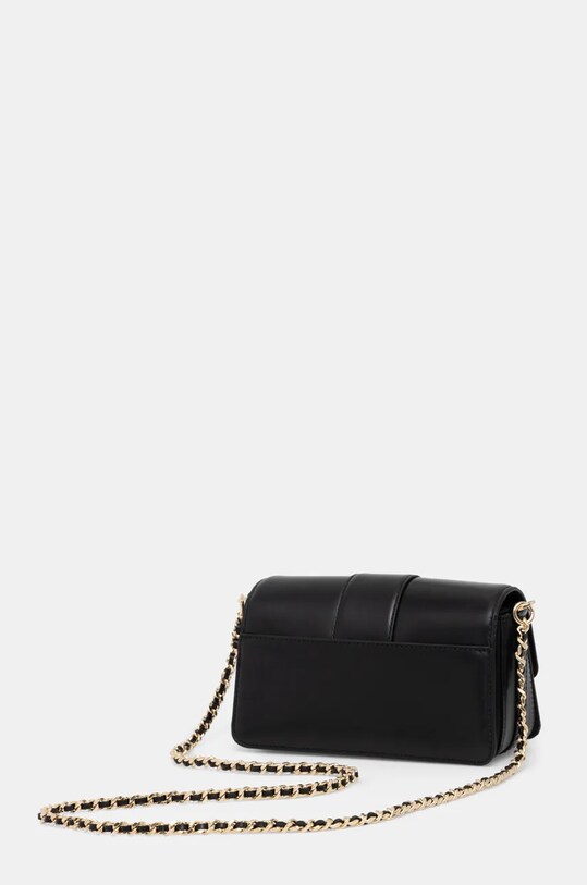 Аксесуари Шкіряна сумочка Tommy Hilfiger AW0AW17212 чорний