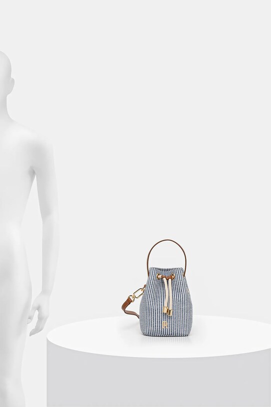 Torba Tommy Hilfiger AW0AW17215 mornarsko plava